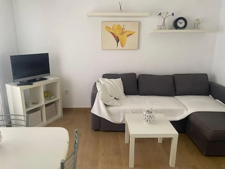 Apartment Paraiso En La Costa Andaluza. Malaga