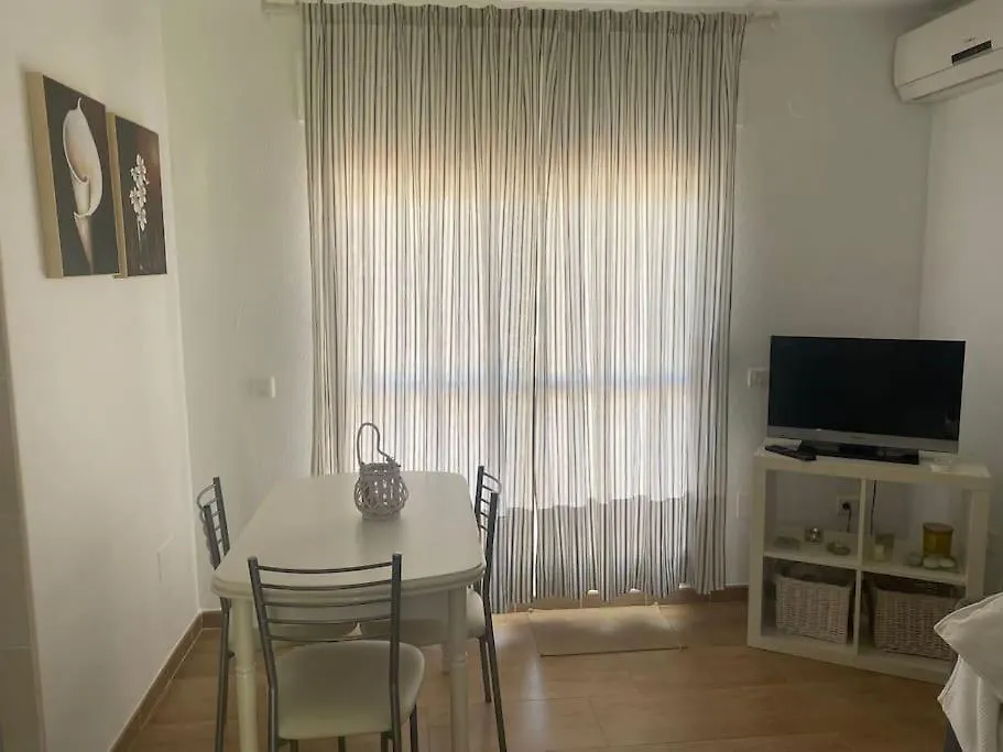 Paraiso En La Costa Andaluza. Malaga Apartment
